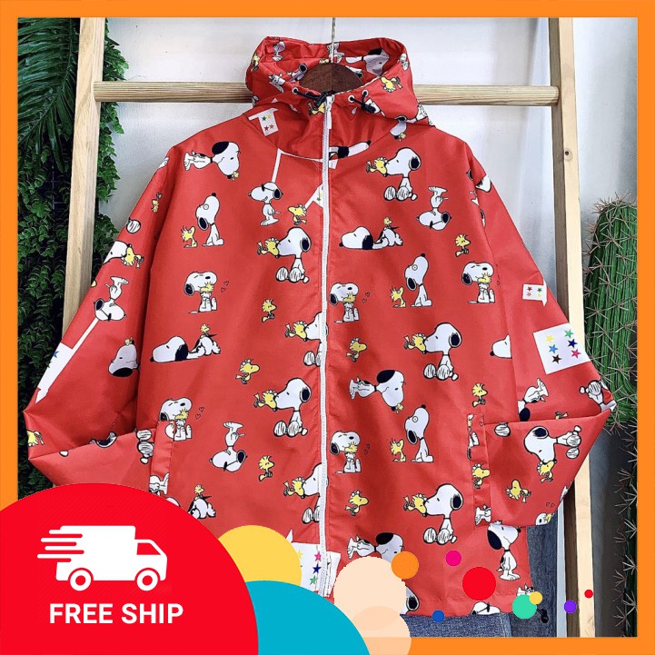 [HOT] ÁO KHOÁC DÙ 3D LOẠI DÀY FREESIZE DÀNH CHO NAM NỮ COUPLE | BigBuy360 - bigbuy360.vn