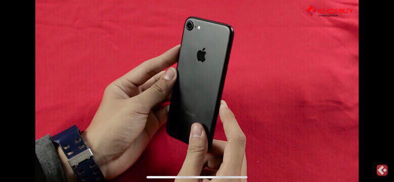 Điện thoại iPhone 7 bộ nhớ 128G và 32G bản quốc tế chính hãng Apple | BigBuy360 - bigbuy360.vn