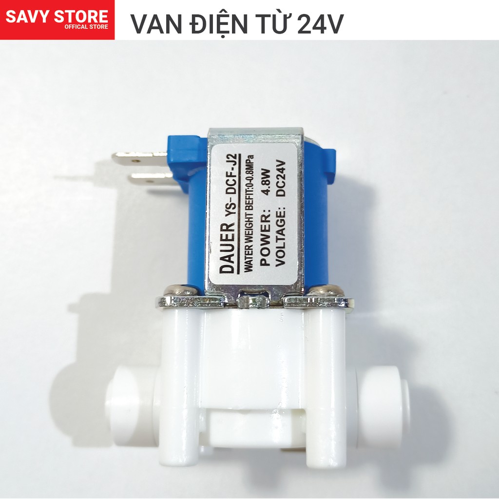 Van từ ống 6mm