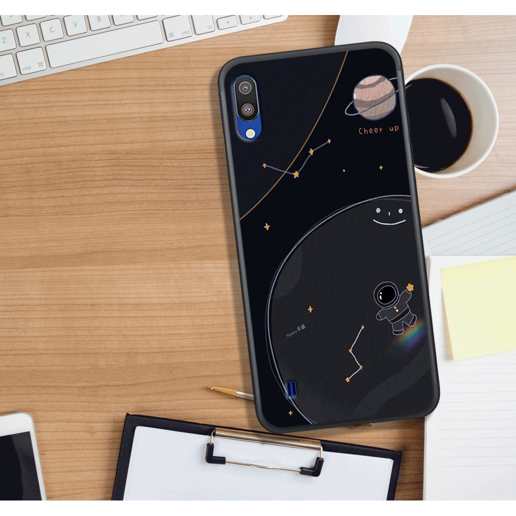 ỐP LƯNG SAMSUNG A10 - A01 - A01 CORE - A02 - M10 , IN HÌNH PHI HÀNH GIA.