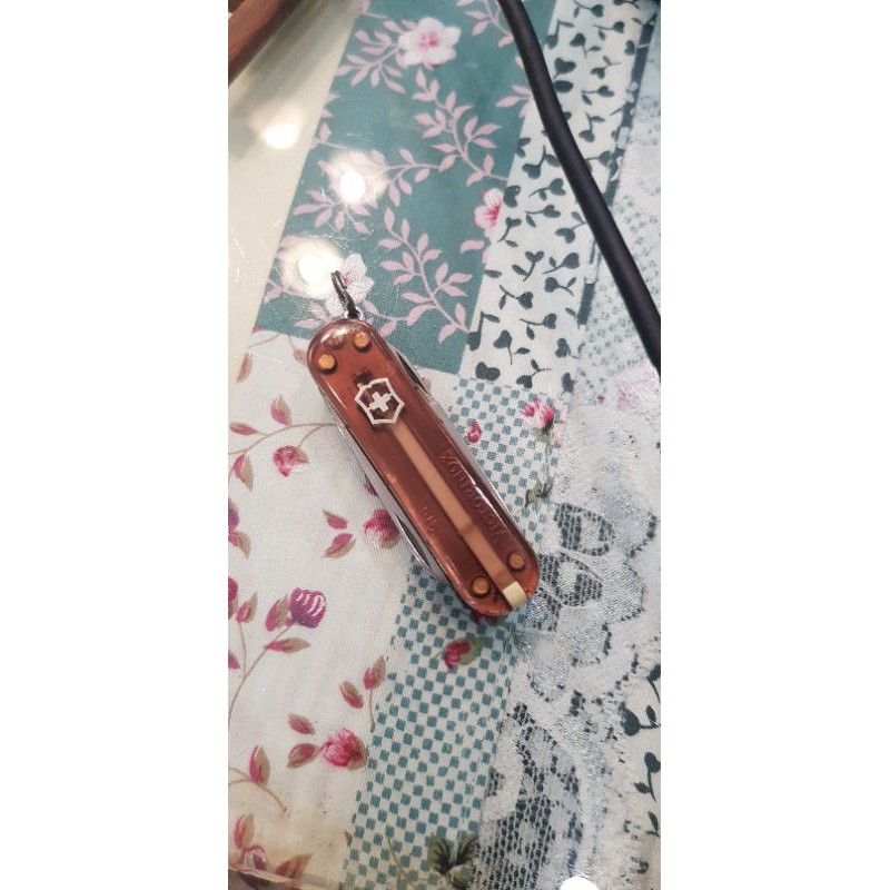 Dụng cụ đa năng Victorinox Classic SD phiên bản sắc màu | BigBuy360 - bigbuy360.vn