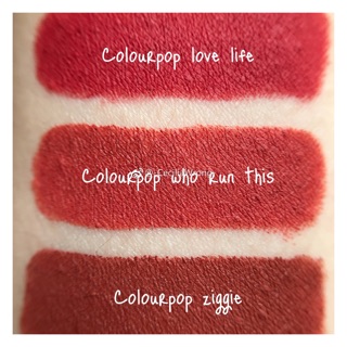 COLOURPOP LIPPIE STIX