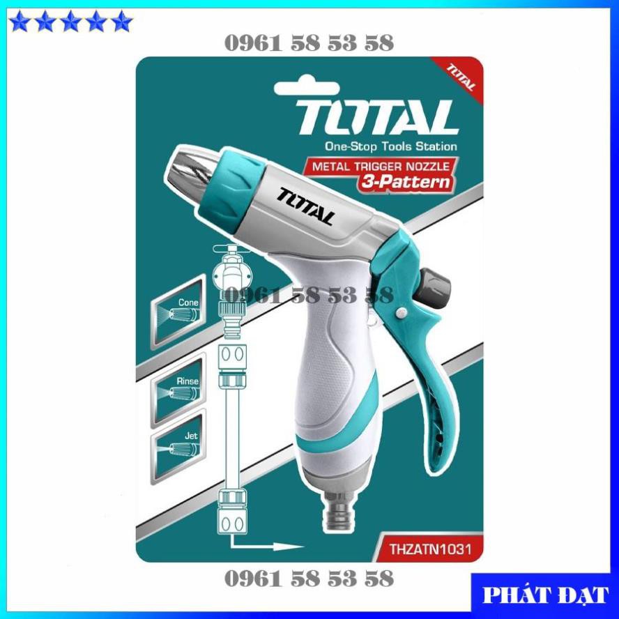 [Chính hãng TOTAL] Vòi phun máy xịt rửa TOTAL THZATN1031 (HĐ)