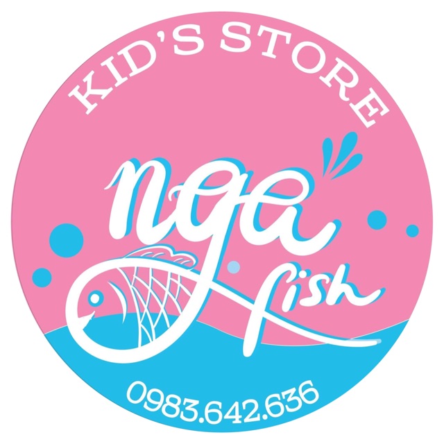 Shop Nga Fish - KID'S STORE