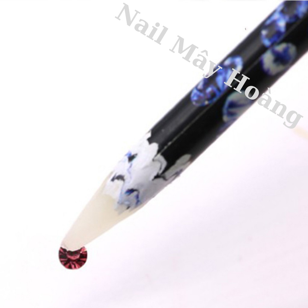 Bút chấm đá, hít đá nails