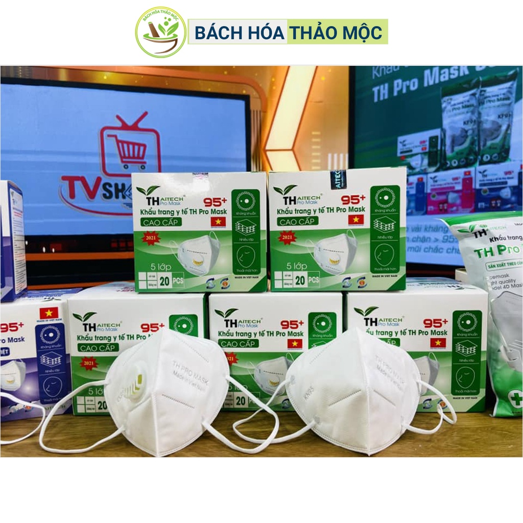 Khẩu Trang N95 KF94 Xuất Khẩu Âu Mỹ 5 Lớp Kháng Khuẩn Hàng Việt Nam Chất Lượng Cao