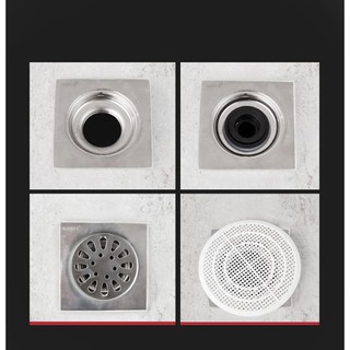 Bịt nắp cống silicon chống mùi hôi, thoát nước