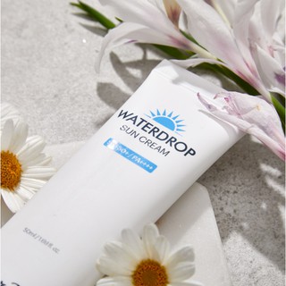 Dear my waterdrop sun cream spf 50 pa+++