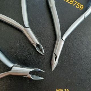 Combo 20 đầu tròn inox Cao cấp