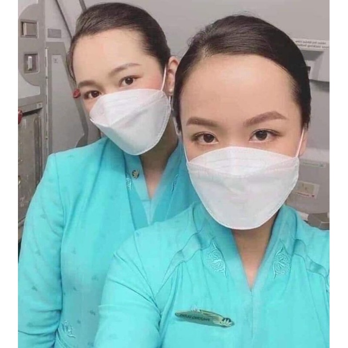 Khẩu trang 4D KF94 túi 10 chiếc | BigBuy360 - bigbuy360.vn