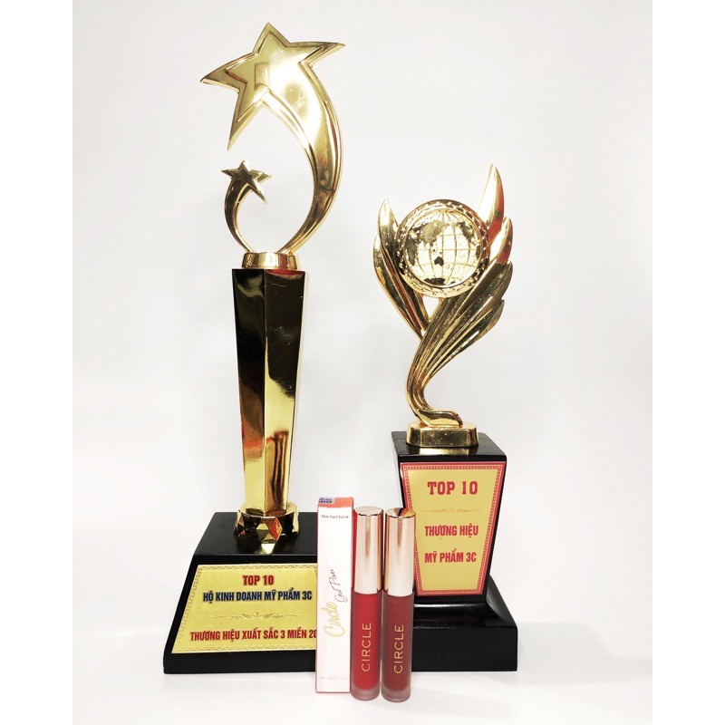 [Chính hãng] Son kem lì Circle phiên bản mới nhất | Thế Giới Skin Care