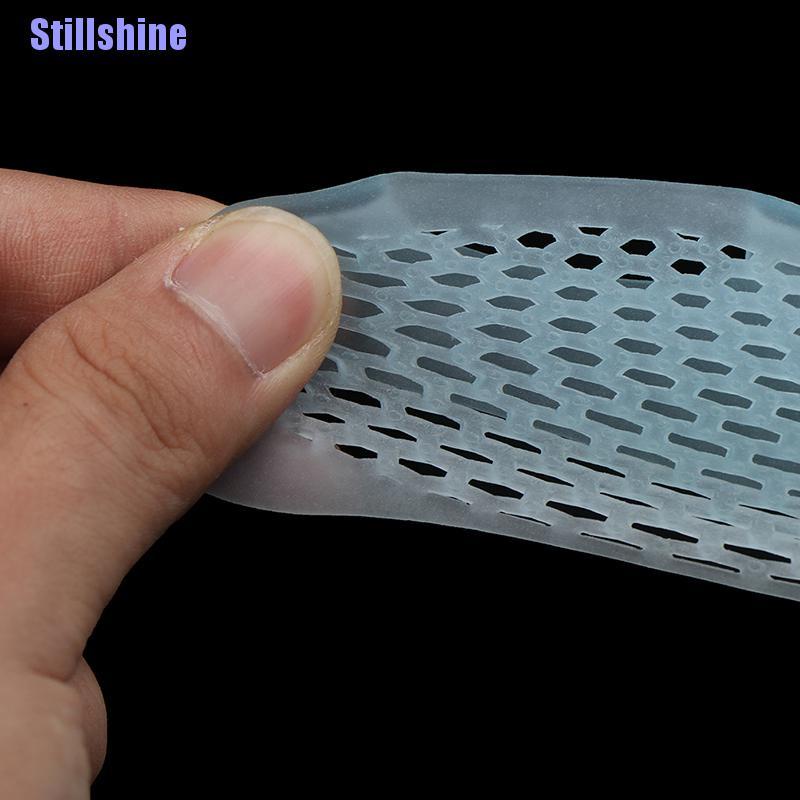 1 Cặp Đệm silicone Tách Ngón Chân Giảm Đau Tiện Dụng