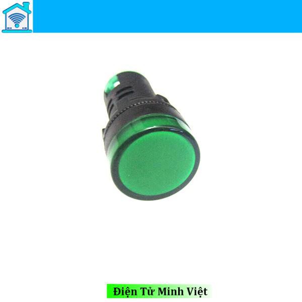 Đèn báo tín hiệu 220V phi 22 giá rẻ