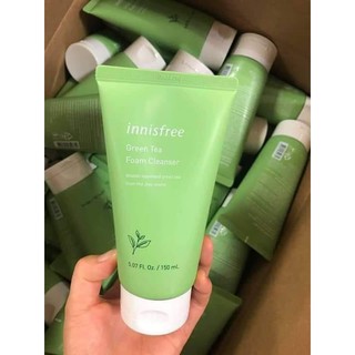 Sửa rửa mặt Innisfree Hàn quốc