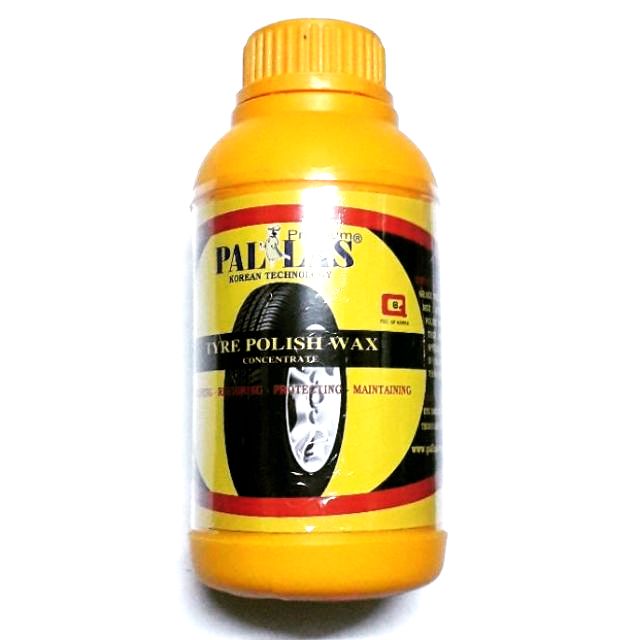 Nước đánh bóng vỏ xe 500ml