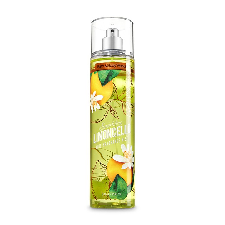 Xịt Thơm Toàn Thân Bath&BodyWorks - Sparkling Limoncello (236 ml)_BB065BM | BigBuy360 - bigbuy360.vn