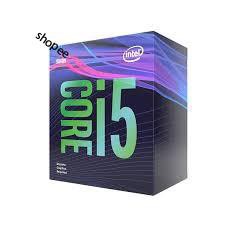 CPU Intel I5 9400F tray khong box