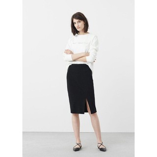 Chân váy XẺ TRƯỚC