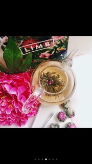Bộ ấm chén thuỷ tinh