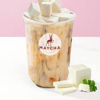 (SET 20-30 LY) TRÀ SỮA MATCHA TRÂN CHÂU, PHOMAI TƯƠI