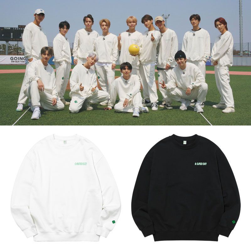 Áo sweater Seventeen - SVT in the SNOOP