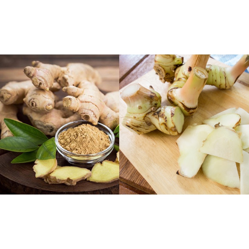 300G RIỀNG CỦ TƯƠI