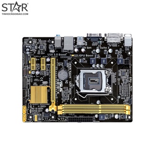 Mainboard Asus H81MK Chính Hãng