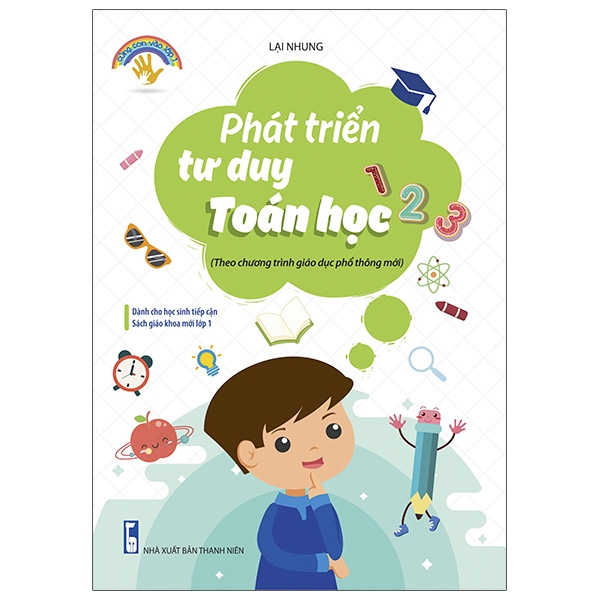 Sách Phát Triển Tư Duy Toán Học (Theo Chương Trình Giáo Dục Phổ Thông Mới)