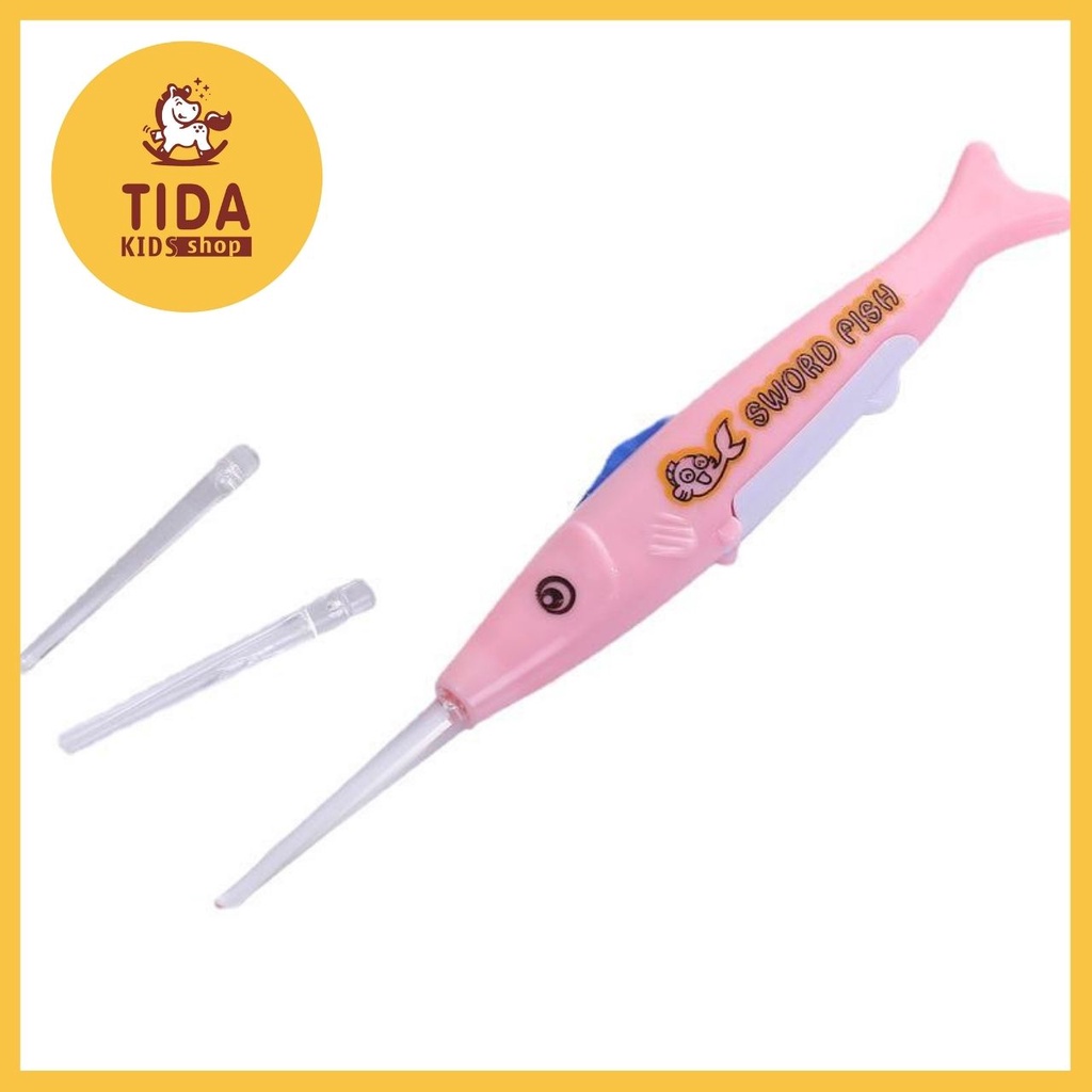 Cây Lấy Ráy Tai ⚡ HOT TREND ⚡ Có Đèn Led Tiện Dụng Chất Lượng cao, Đồ Gia Dụng TiDa Kids Shop