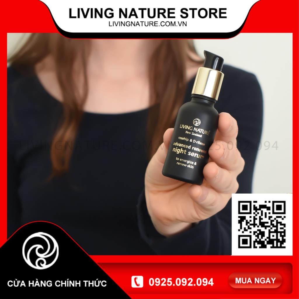 [Official Store] Serum dưỡng tái tạo da ban đêm Advanced Renewal Night Serum 30ml | BigBuy360 - bigbuy360.vn