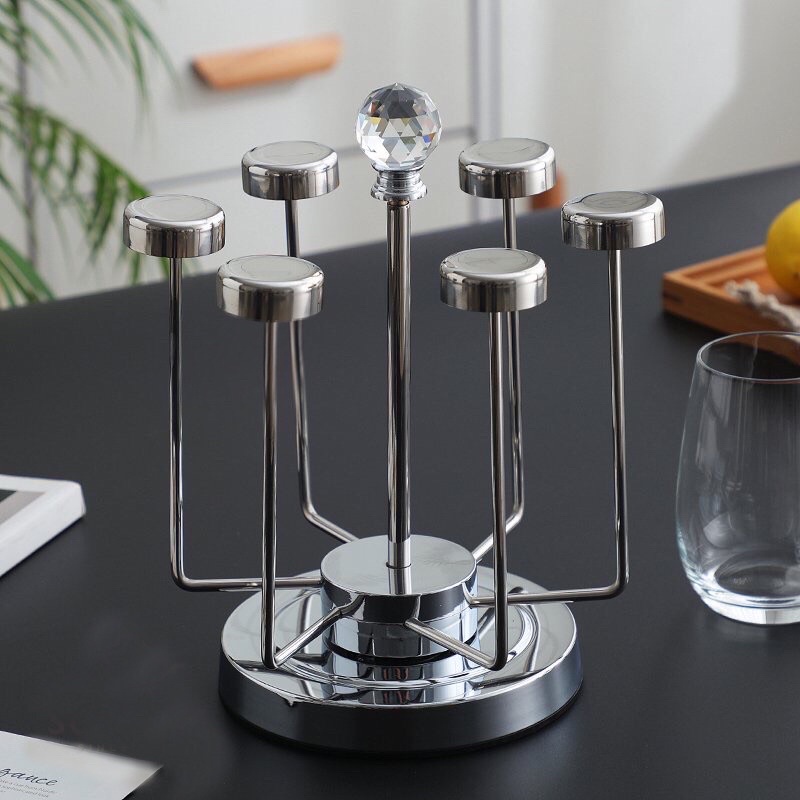 Giá úp cốc, giá úp li loại tốt (INOX CAO CẤP)