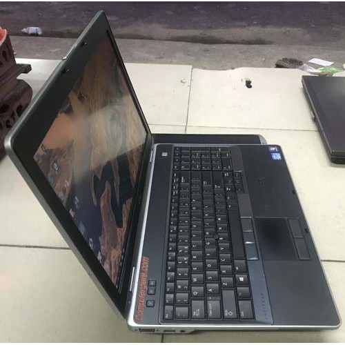 Laptop Dell Latitude E6530 i5 3320M Card rời 1GB, SSD 240GB dành cho dân kỹ thuật