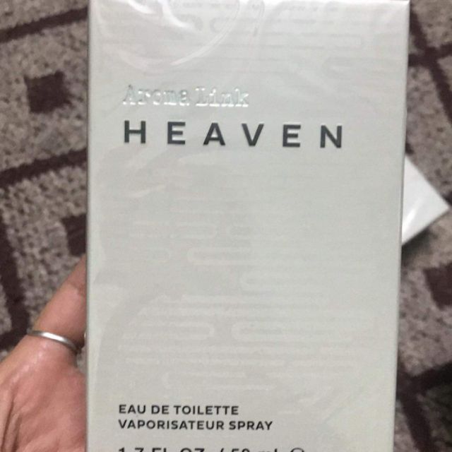 Nước hoa aroma link heaven