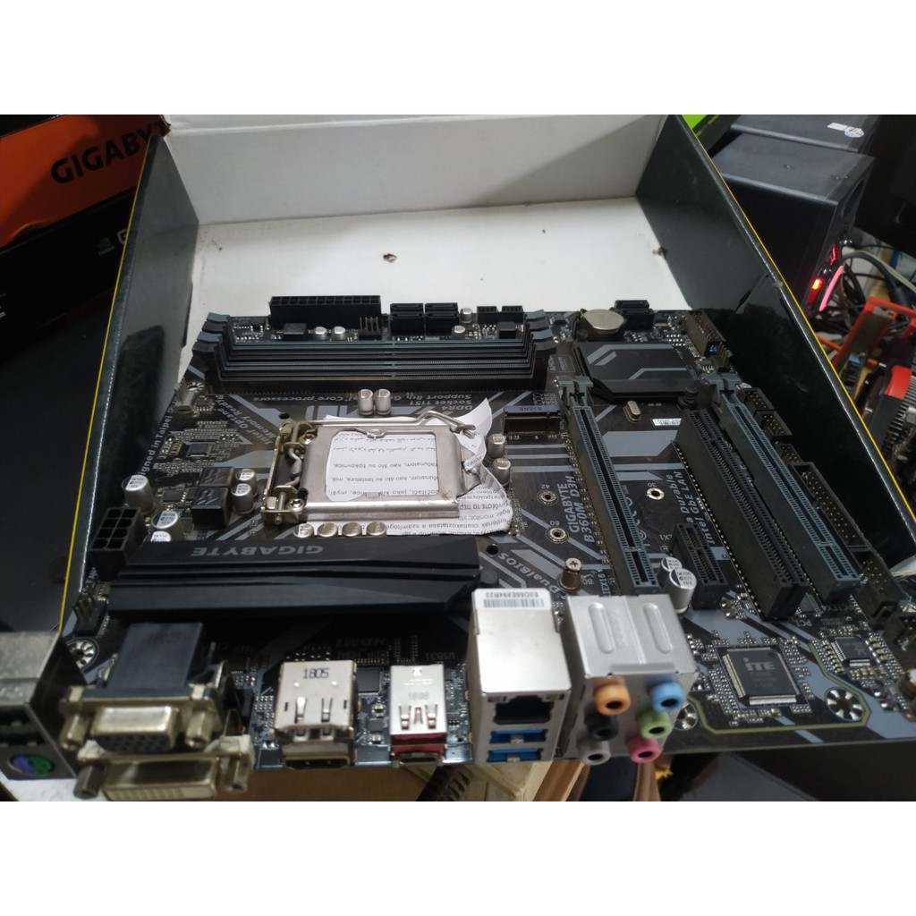 GIGABYTE H110 GAMING 3 | BigBuy360 - bigbuy360.vn