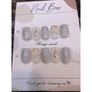 Nails box móng úp thiết kế