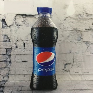 [FREESHIP] SỈ-GỐI ÔM HÌNH CHAI PEPSI  _gấu bông rẻ đẹp