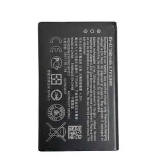 Pin microsoft lumia 532 dung lượng 1560mah - model: bv-5j - pkr