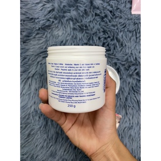 kem massage vitamin e white 250ml