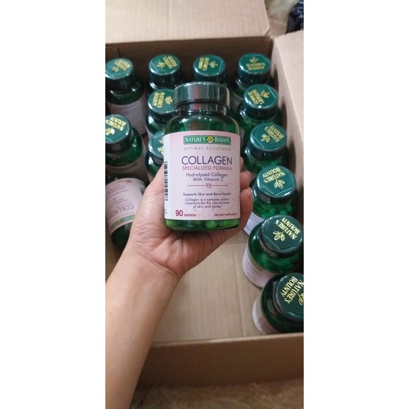 collagen xanh Nga 90 viên | BigBuy360 - bigbuy360.vn