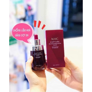 [HOT] Tinh Chất AHC Capture Solution Max Ampoule