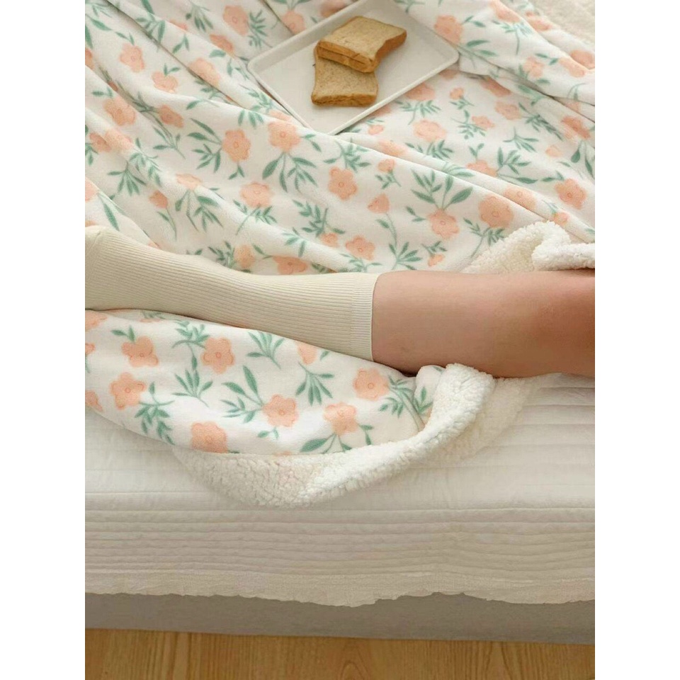 CHĂN CỪU PHIÊN BẢN VINTAGE MẪU MỚI NĂM 2021