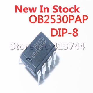 Set 5 chip ic chuyên dụng ob2530pap ob2530 dip-8
