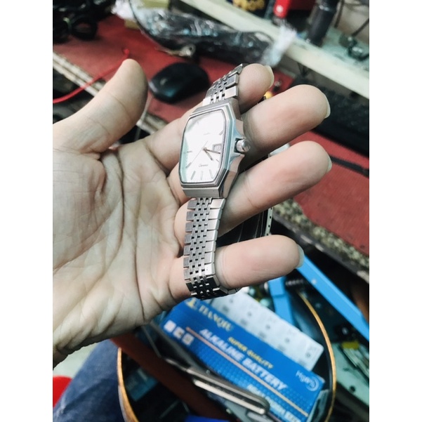 Đồng hồ nam SEIKO TANK CHONOS