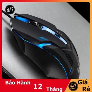 Chuột GameThủ Chasing Leopard K2 Với LED Nhiều Màu