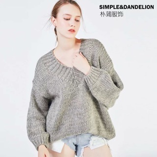 Freeship 99k TQ_Áo len oversize