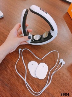 Máy matxa cổ vai gáy