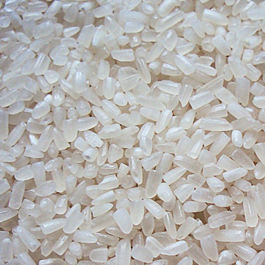 1kg Gạo Tấm - Tấm Thơm Dẻo Không Chất Bảo Quản