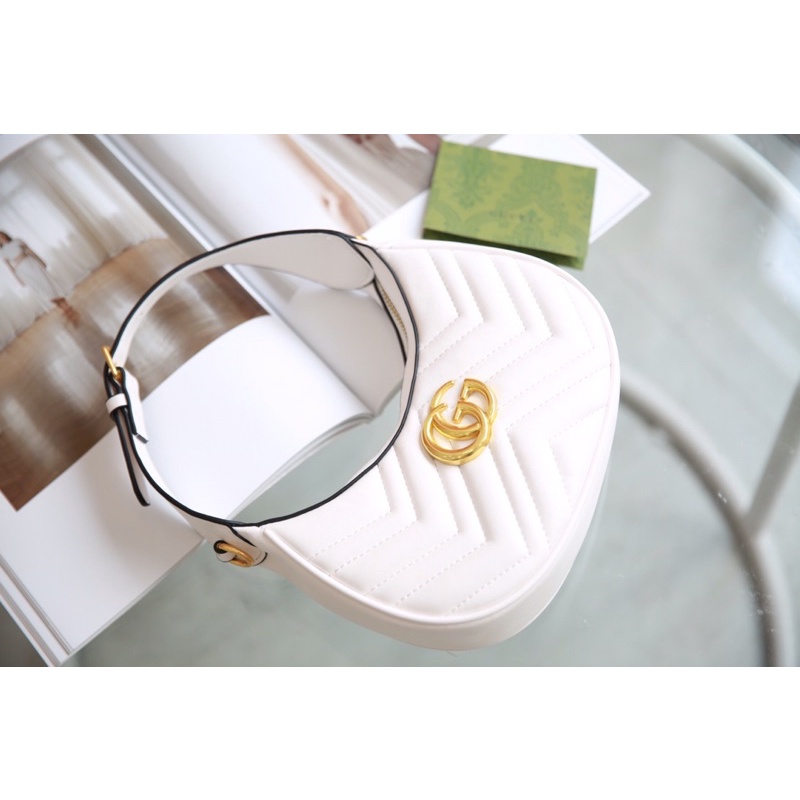 Túi gucci kẹp nách