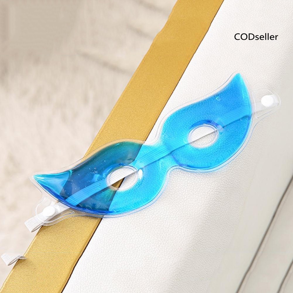 (Hàng Mới Về) Mặt Nạ Mắt Dạng Gel Giảm Quầng Thâm Giảm Mệt Mỏi