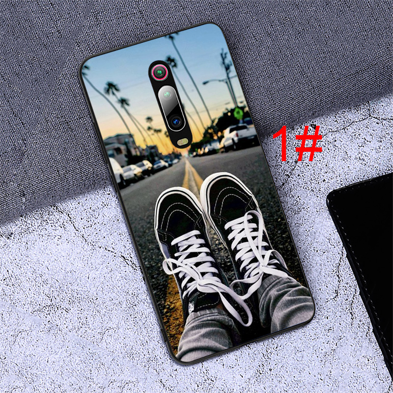 S174 Vans Croft Xiaomi Mi 8 9 10 A1 A2 A3 Lite Pro F1 5X 6X Note 10 Soft Phone Case